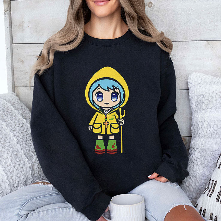 Luce 2025 Jubilee Anime Mascot T Shirt