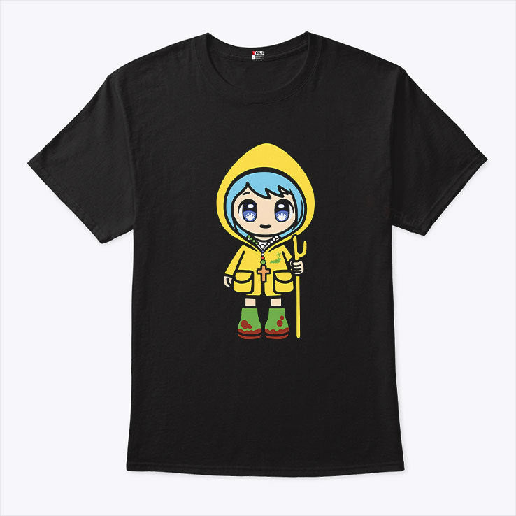 Luce 2025 Jubilee Anime Mascot T Shirt