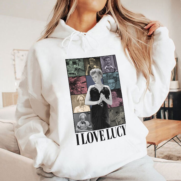 Lucille Ball I Love Lucy T Shirt