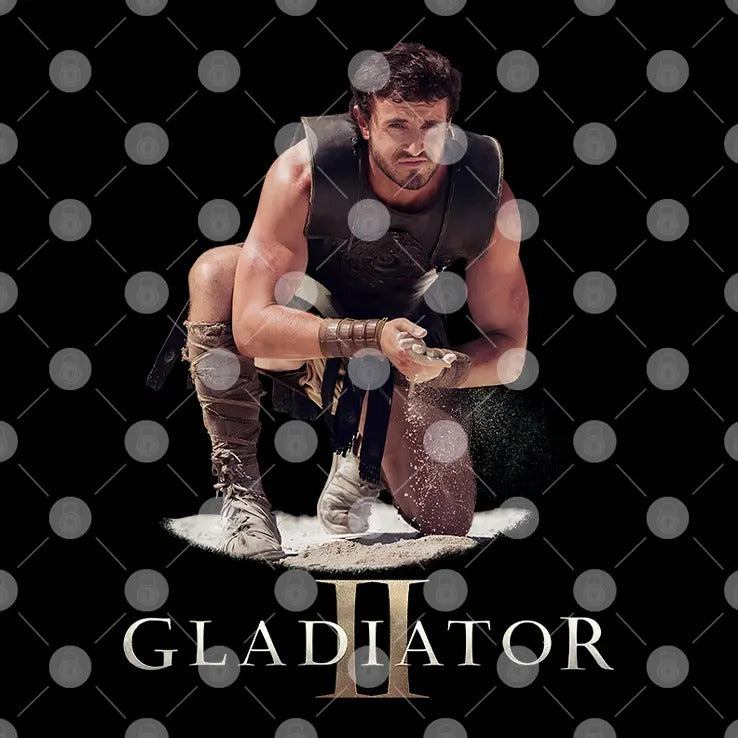 Lucius Verus Gladiator II Shirt