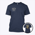Lucky Dog Guitars Tabernacle Of Tone T Shirt