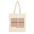 Ludicrously Capacious Greg It’s Monstrous Tote Bag