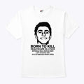 Luigi Mangione Born To Kill Healthcare Is A Fuck T Shirt