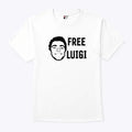 Luigi Mangione Free Luigi T Shirt