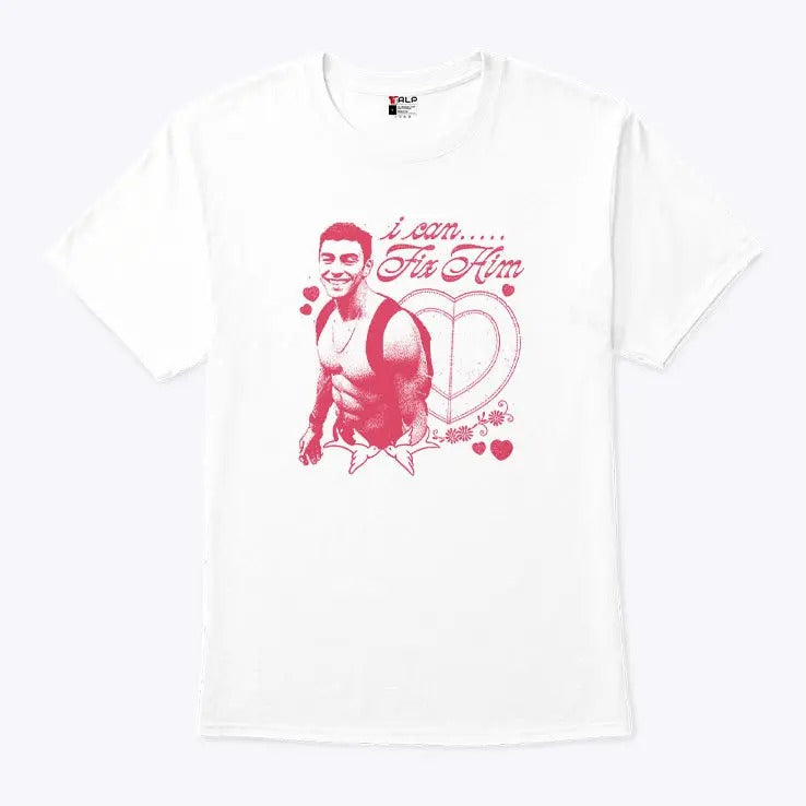 Luigi Mangione I Can Fix Him Shirt