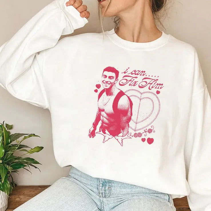 Luigi Mangione I Can Fix Him Shirt