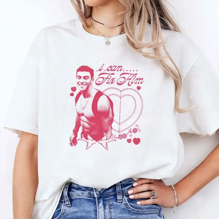 Luigi Mangione I Can Fix Him Shirt