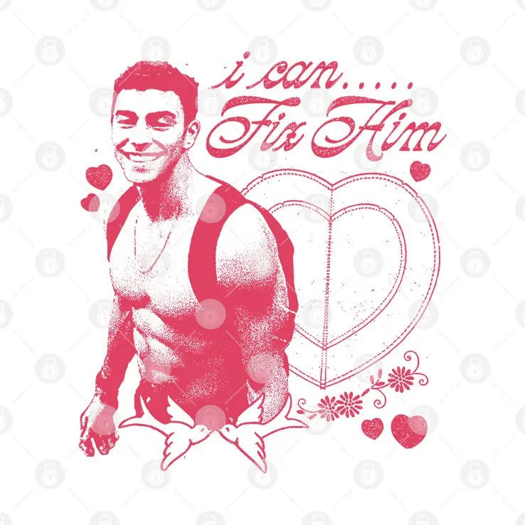 Luigi Mangione I Can Fix Him Shirt