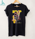 Luka Dončić MVP Dallas Mavericks Basketball Signature Graphic T Shirt