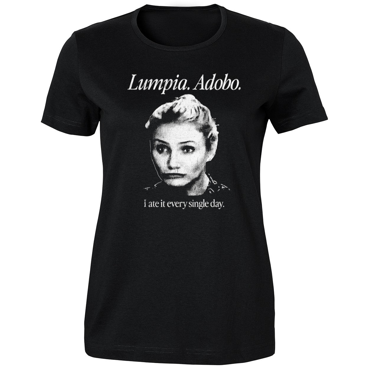 Lumpia Adobo I Ate It Every Single Day Shirt