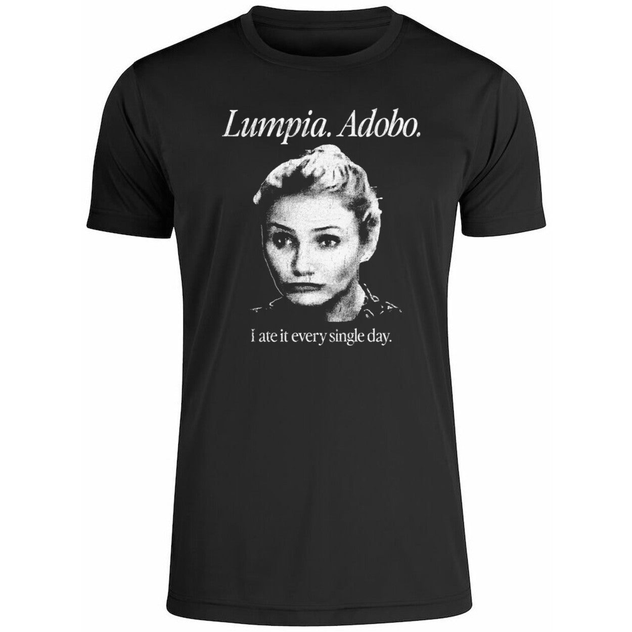 Lumpia Adobo I Ate It Every Single Day Shirt