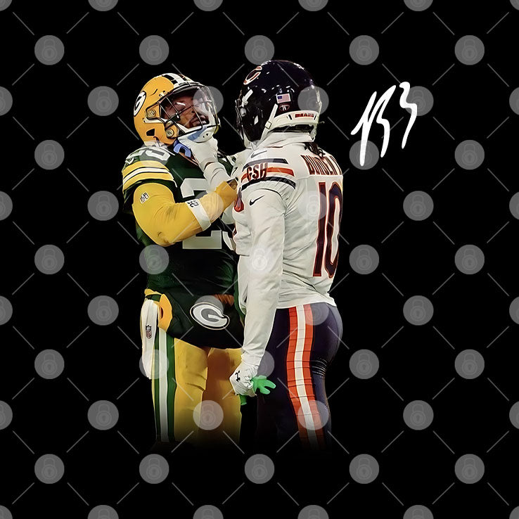 Luther Burden Choke Keisean Nixon T Shirt