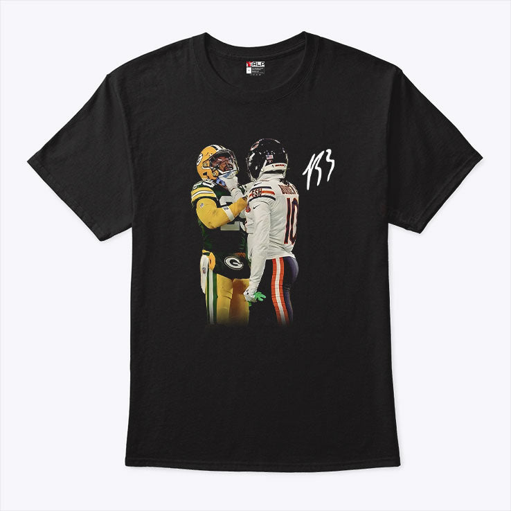 Luther Burden Choke Keisean Nixon T Shirt