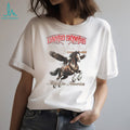 Lynyrd Skynyrd Free Bird Made In America Eagle and Horse Graphic T Shirt