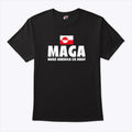 MAGA Make America Go Away T Shirt