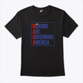 MAGA Morons Are Governing America T Shirt