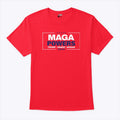 MAGA Powers Trump Vance Hogan Shirt