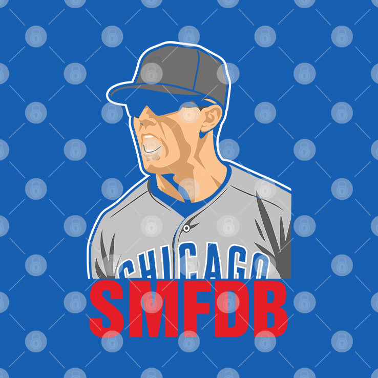 Chicago Northside Baseball PCA SMFDB T Shirt