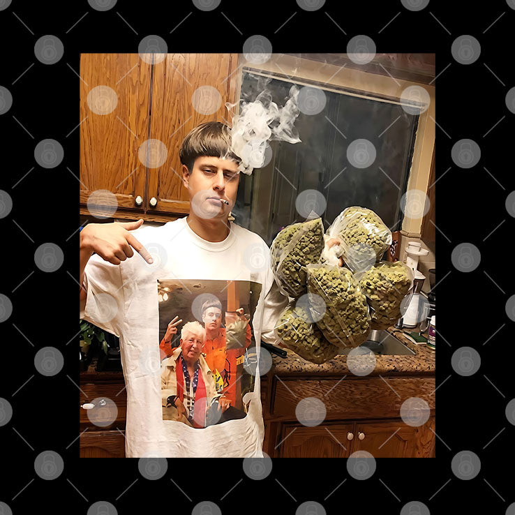 Oliver Tree Surreal Photo T Shirt