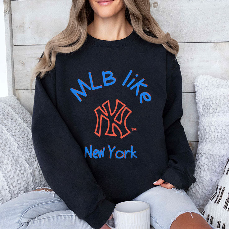 MLB Like New York Yankees T Shirt