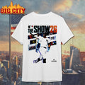 MLB The Show 26 Aaron Judge From New York Yankees Shirt