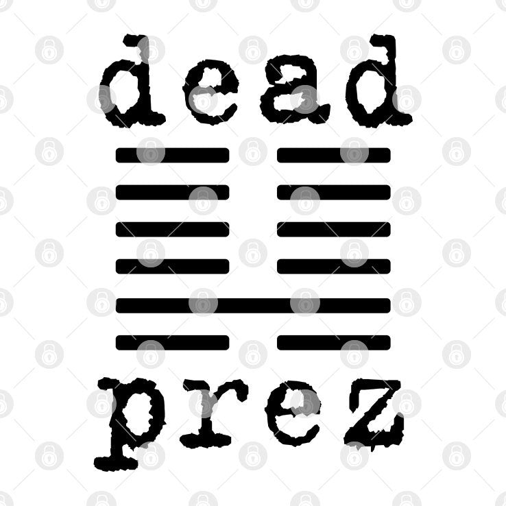 MM The Boys Dead Prez T Shirt