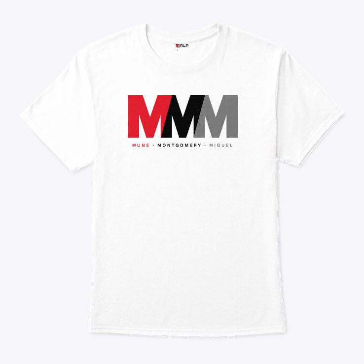 MMM Mune Montgomery Miguel Chicago White Sox Shirt