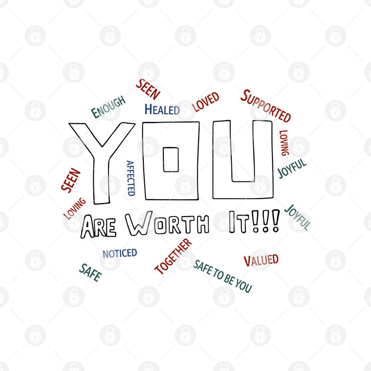 Mack Hollins 988 You Are Worth It T Shirt