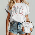 Mack Hollins 988 You Are Worth It T Shirt