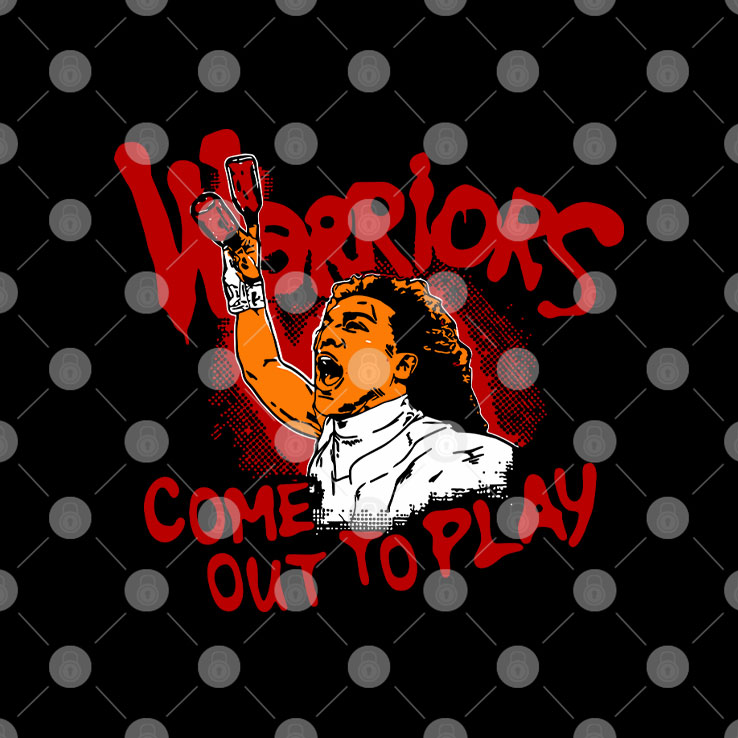 Mack Hollins Warriors Come Out To Play Shirt