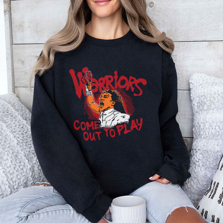 Mack Hollins Warriors Come Out To Play Shirt