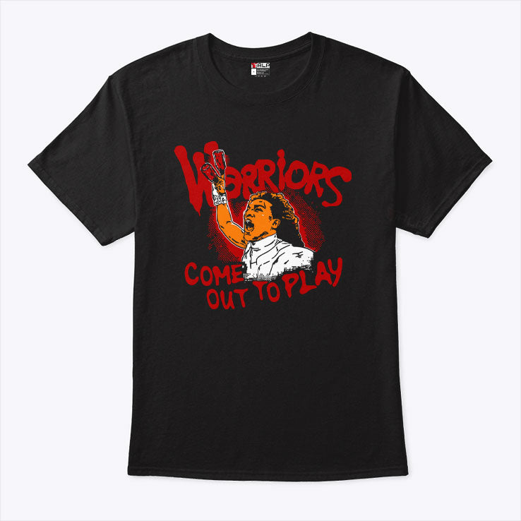 Mack Hollins Warriors Come Out To Play Shirt
