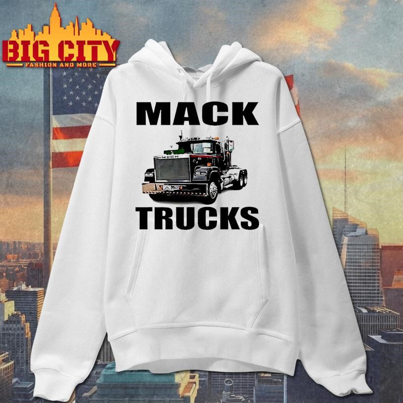 Mack Superliner Mack Trucks Shirt
