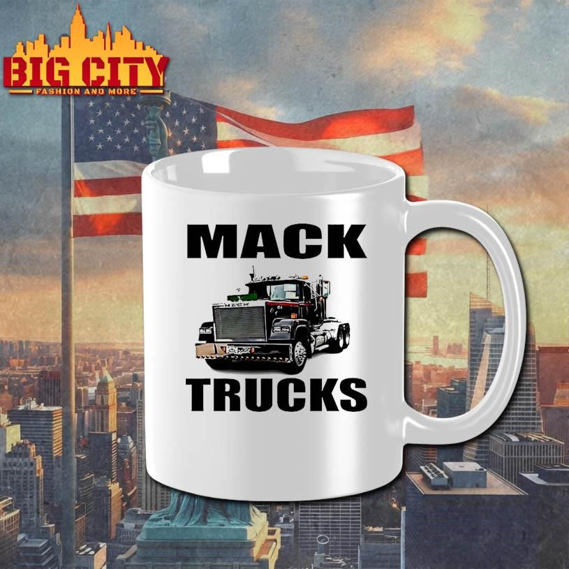 Mack Superliner Mack Trucks Shirt