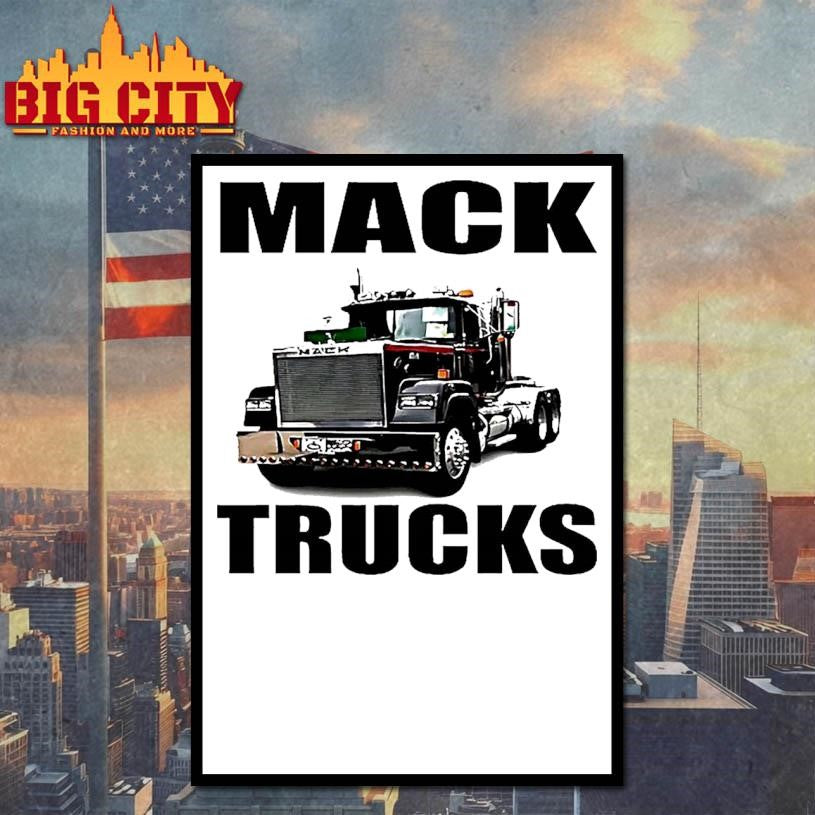 Mack Superliner Mack Trucks Shirt