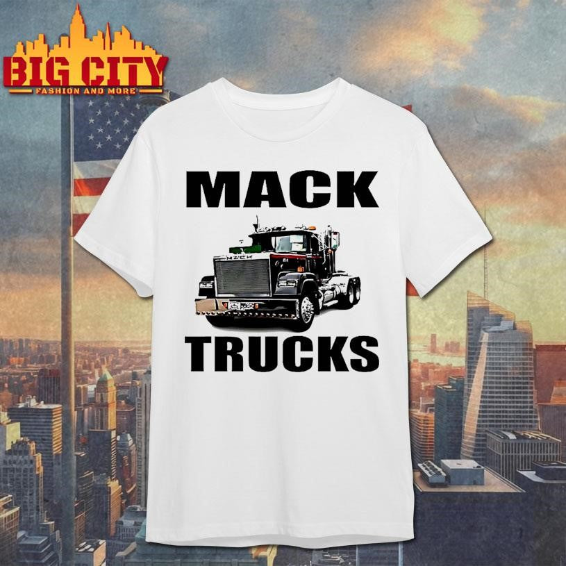 Mack Superliner Mack Trucks Shirt