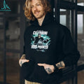Macklin Celebrini 100 Points Hockey Shark Attack Graphic T Shirt