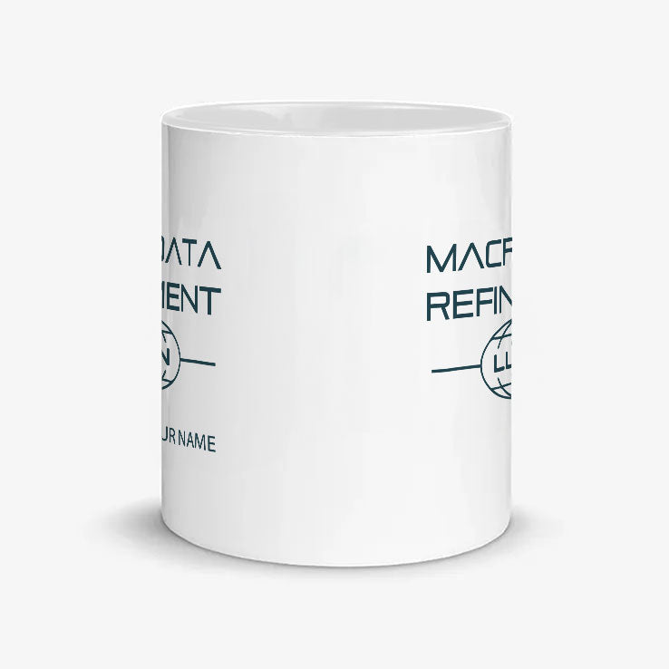 Macrodata Refinement Lumon Personalized Mug