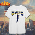 Macy Hamilton Pittsburgh Softball NCAA Legends Caricature Shirt