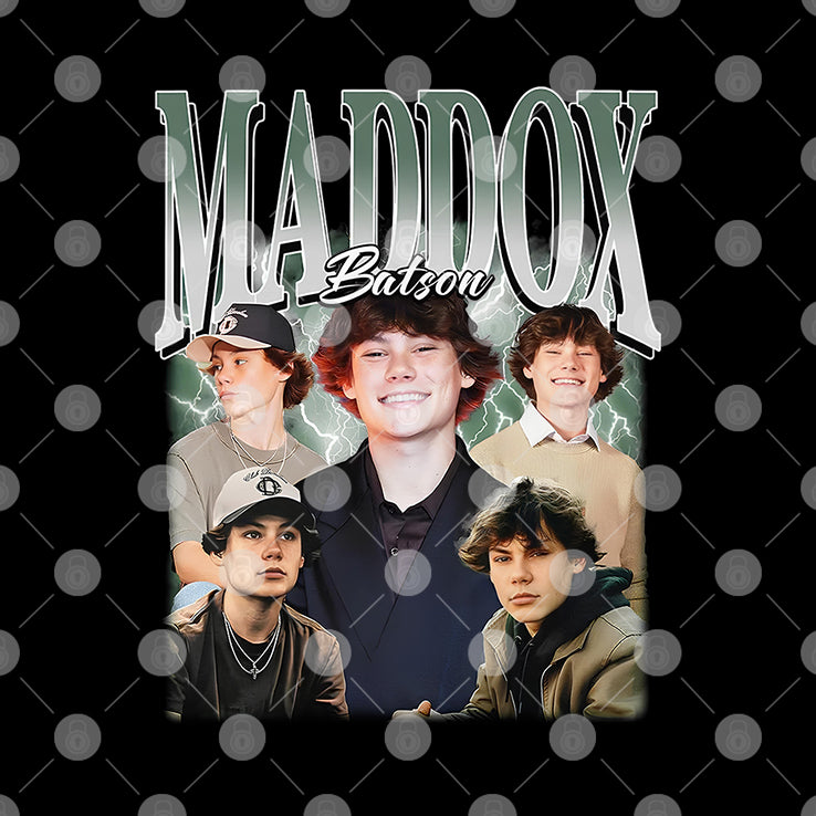 Maddox Batson T Shirt