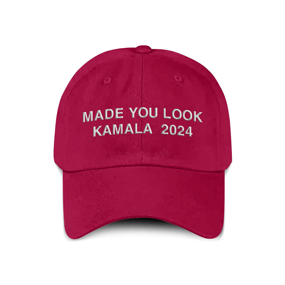 Made You Look Kamala Harris 2024 Hat