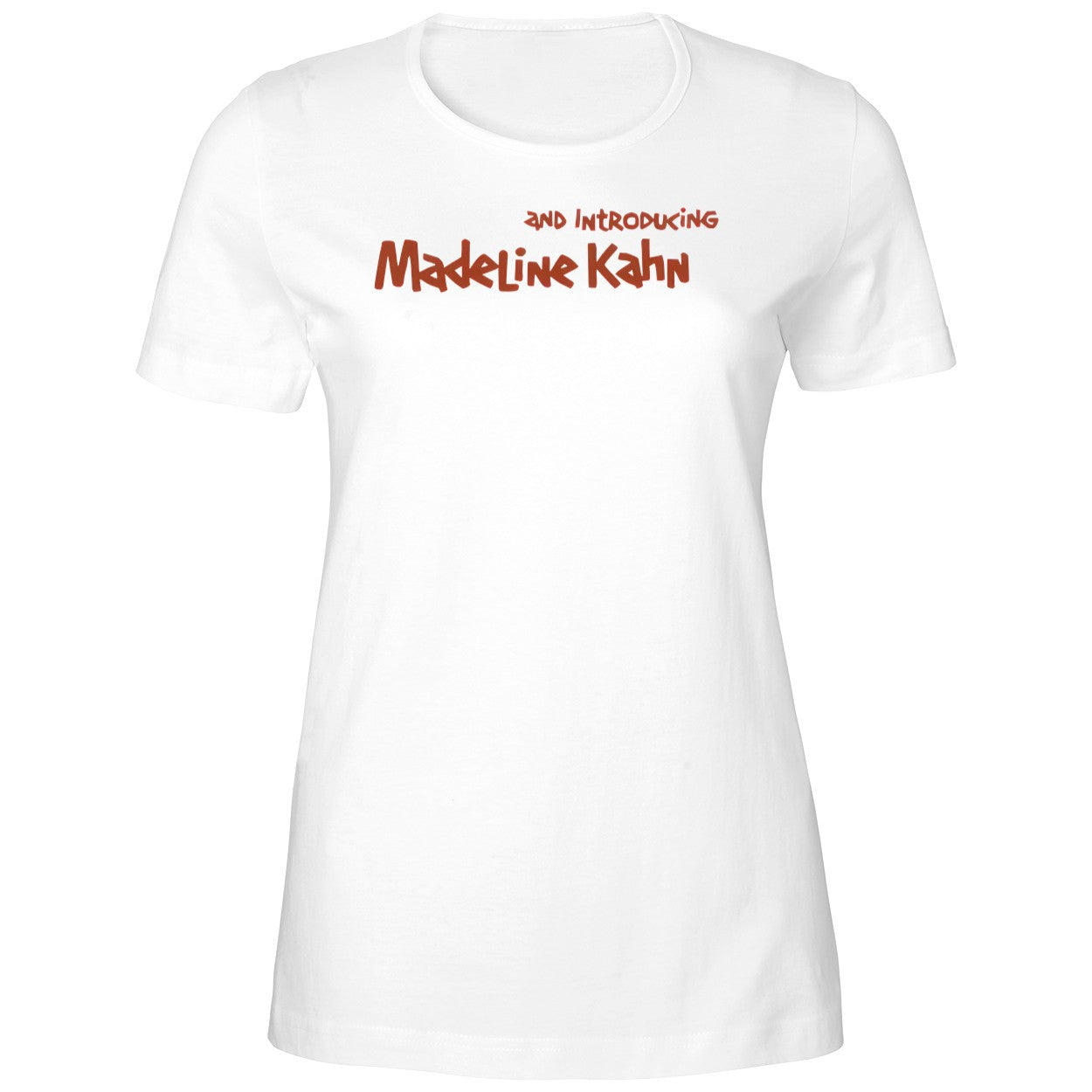 Madeline Kahn And Introducing 2025 Shirt