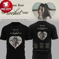 Madison Beer The Locket Tour 2026 Celebrate Two Sided Shirt