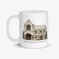 Madison Railroad Station Mug