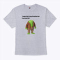 Magical Girl Transformation But I Turn Into This Frog And Toad Meme T Shirt