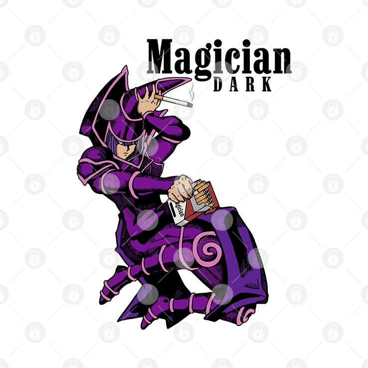 Magician Dark T Shirt
