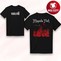 Magnolia Park NAV Bat Two Sided Shirt