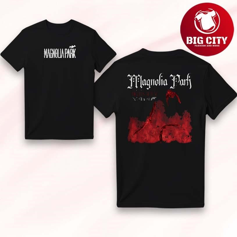 Magnolia Park NAV Bat Two Sided Shirt