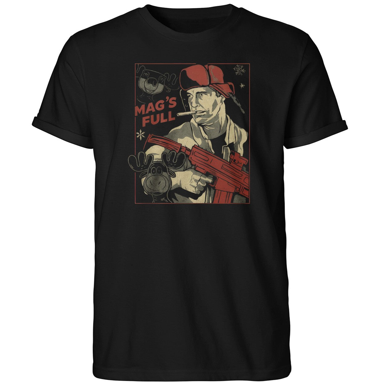 Mag’s Full Christmas 2025 Shirt