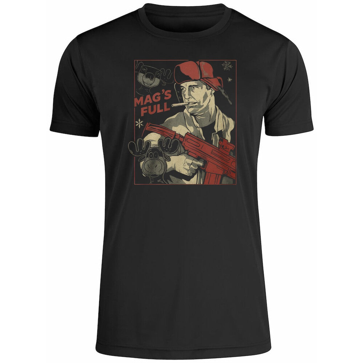 Mag’s Full Christmas 2025 Shirt